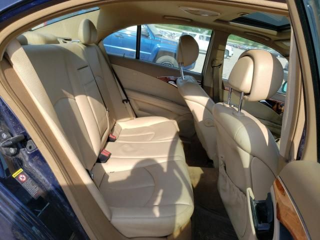 2007 Mercedes-Benz E 350 4matic