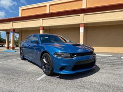 Copart GO cars for sale at auction: 2020 Dodge Charger Scat Pack