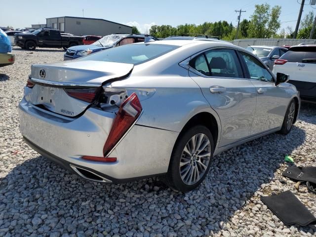 2019 Lexus ES 350