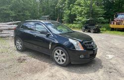 Cadillac SRX salvage cars for sale: 2011 Cadillac SRX Premium Collection