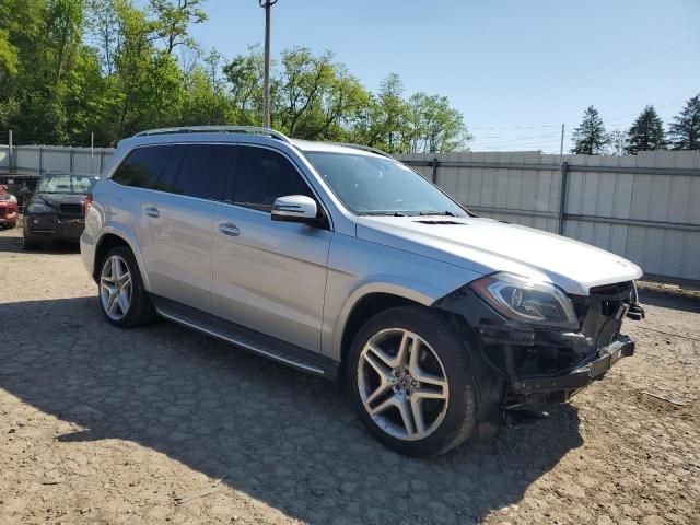 2014 Mercedes-Benz GL 550 4matic