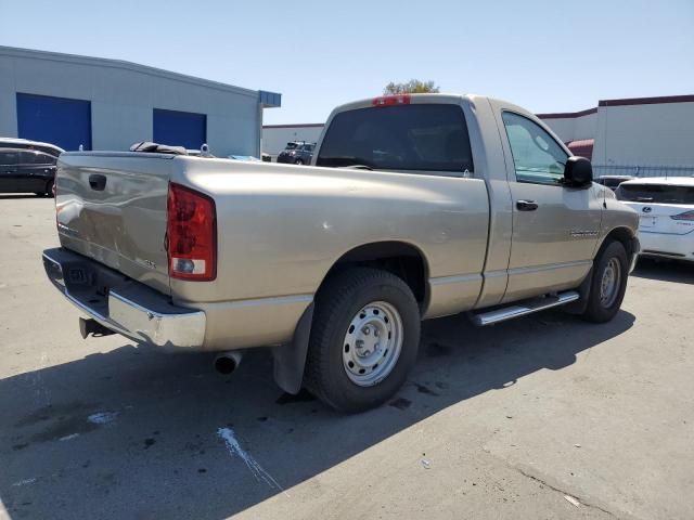 2005 Dodge RAM 1500 ST