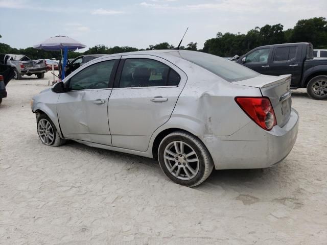 2013 Chevrolet Sonic LT