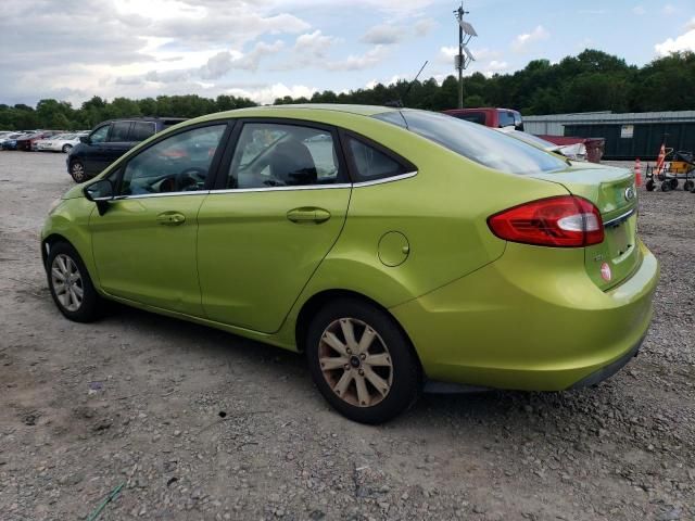 2011 Ford Fiesta SEL