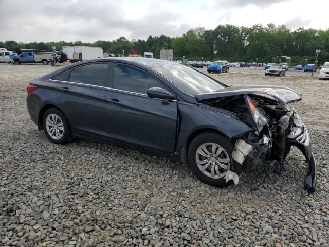 2012 Hyundai Sonata GLS