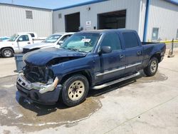Salvage Cars with No Bids Yet For Sale at auction: 2007 GMC New Sierra C1500 Classic