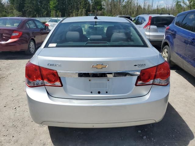 2011 Chevrolet Cruze LS