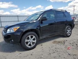 Salvage cars for sale at Appleton, WI auction: 2007 Toyota Rav4 Limited