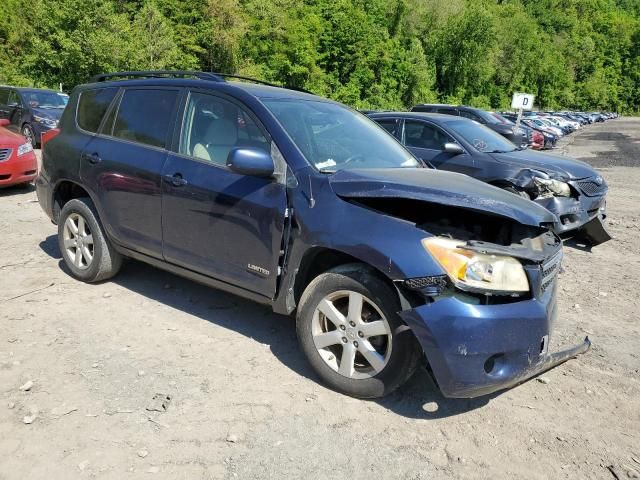 2006 Toyota Rav4 Limited