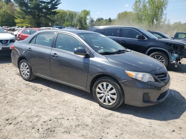 2013 Toyota Corolla Base