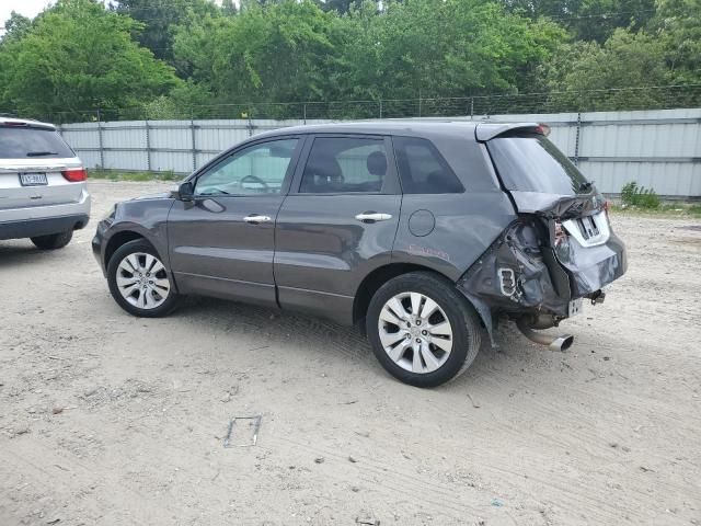 2011 Acura RDX