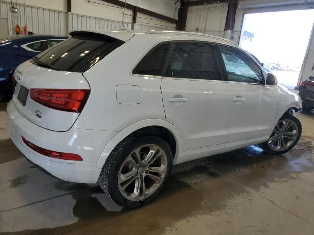 2016 Audi Q3 Premium Plus