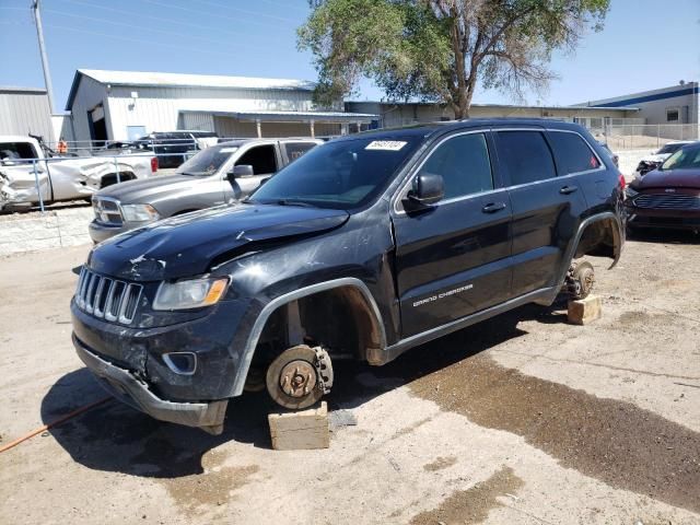 2016 Jeep Grand Cherokee Laredo