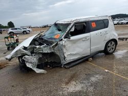 Salvage cars for sale from Copart Longview, TX: 2015 KIA Soul