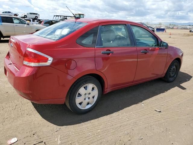 2011 Ford Focus S