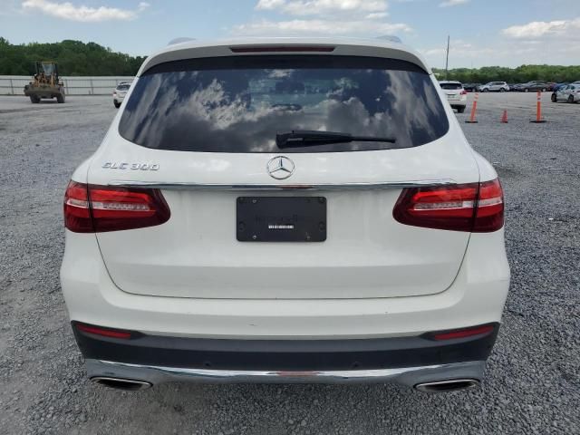 2018 Mercedes-Benz GLC 300