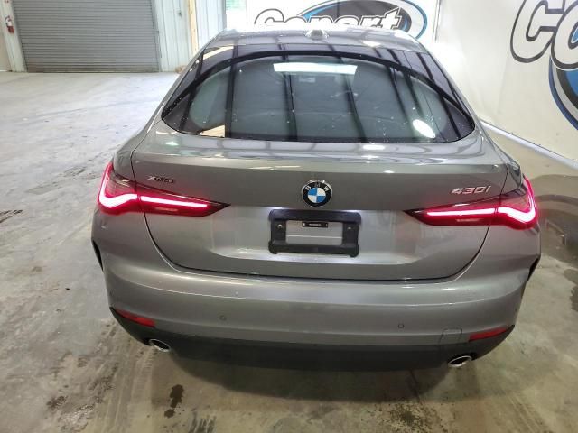 2024 BMW 430XI Gran Coupe