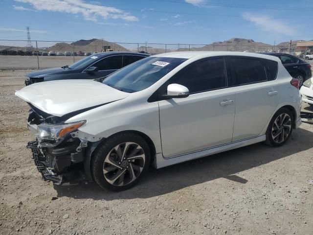 2018 Toyota Corolla IM