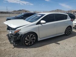 Toyota Vehiculos salvage en venta: 2018 Toyota Corolla IM