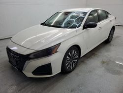 Salvage cars for sale at Houston, TX auction: 2024 Nissan Altima SV