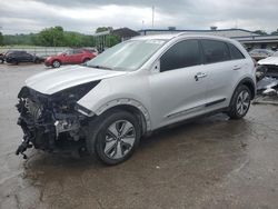 Salvage cars for sale at Lebanon, TN auction: 2019 KIA Niro FE