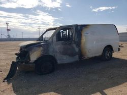 Salvage cars for sale from Copart Greenwood, NE: 2005 Chevrolet Express G2500