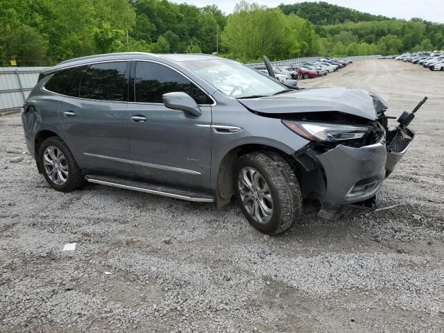 2019 Buick Enclave Avenir