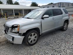 Salvage cars for sale from Copart Prairie Grove, AR: 2017 GMC Terrain SLE