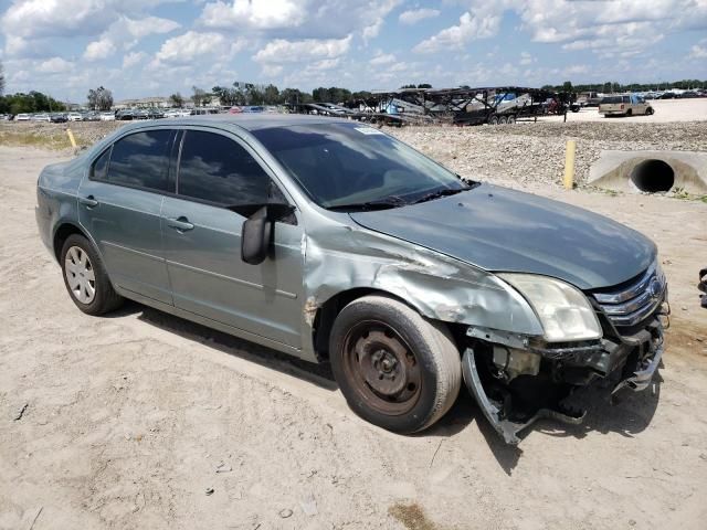 2006 Ford Fusion S