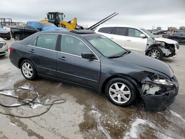 2005 Honda Accord EX