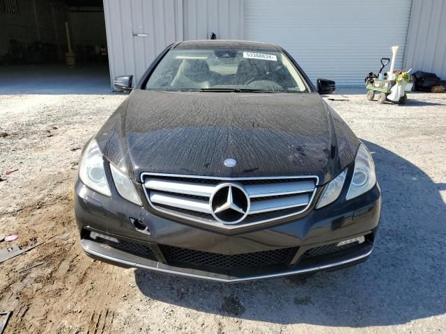 2010 Mercedes-Benz E 350