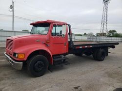 Salvage cars for sale from Copart Dyer, IN: 1998 International 4000 4700