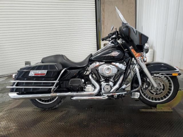 2012 Harley-Davidson Flhtc Electra Glide Classic