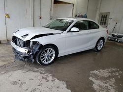 Salvage cars for sale at Madisonville, TN auction: 2015 BMW 228 I