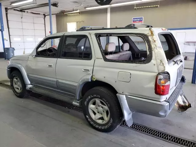 1997 Toyota 4runner Limited