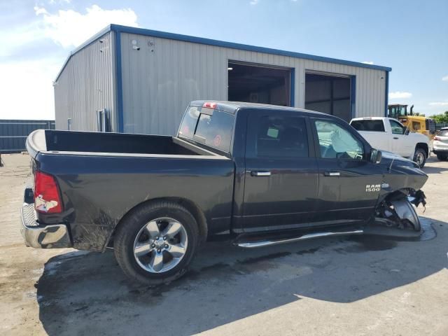 2017 Dodge RAM 1500 SLT