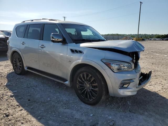 2015 Infiniti QX80