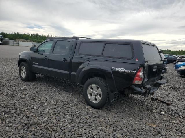 2015 Toyota Tacoma Double Cab Long BED