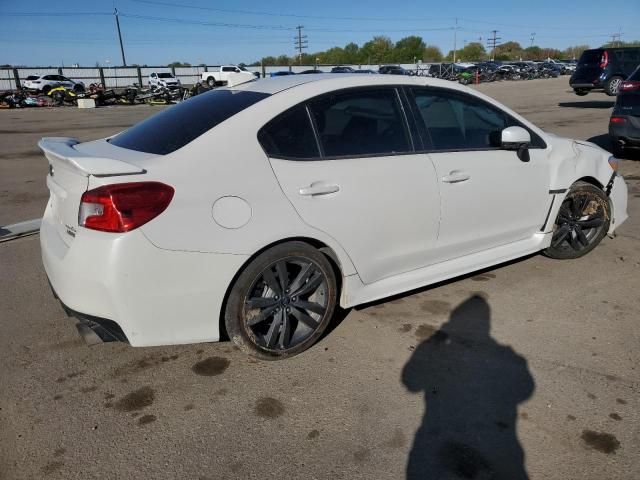 2017 Subaru WRX Premium