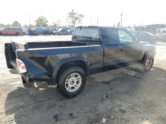 2004 Dodge Dakota Sport