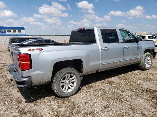 2018 Chevrolet Silverado K1500 LT