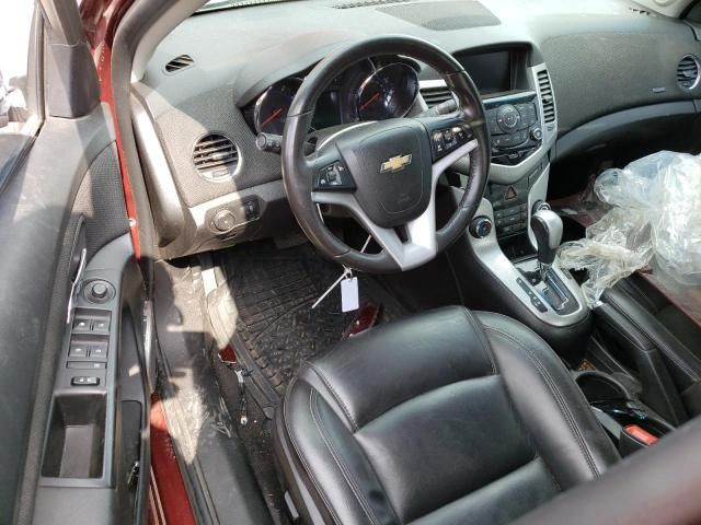 2016 Chevrolet Cruze Limited LTZ