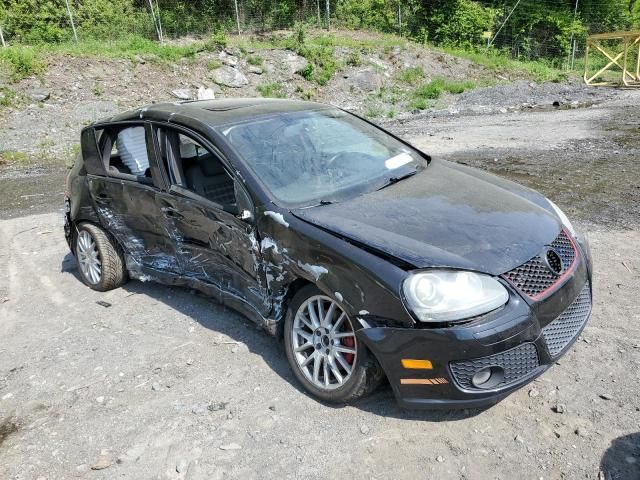 2007 Volkswagen New GTI