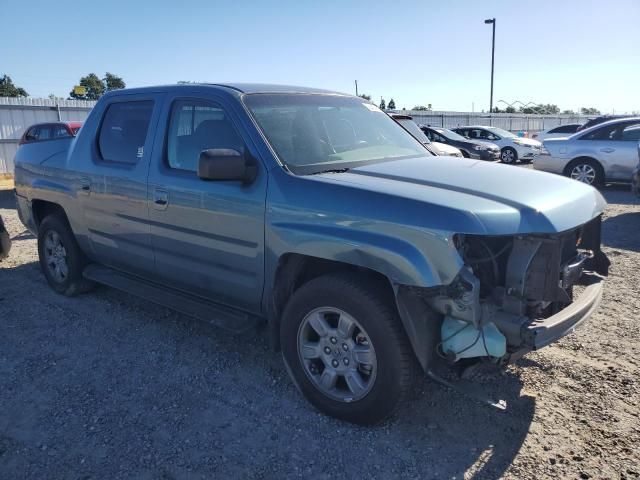 2008 Honda Ridgeline RTX