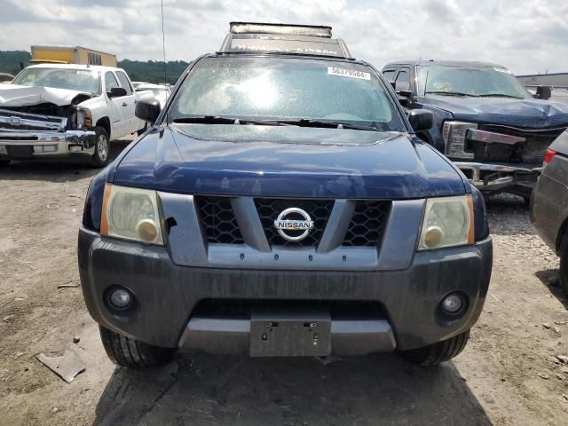 2006 Nissan Xterra OFF Road