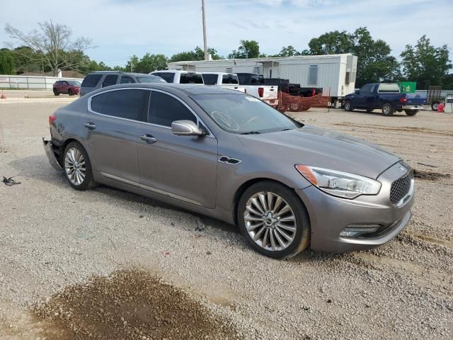 2015 KIA K900