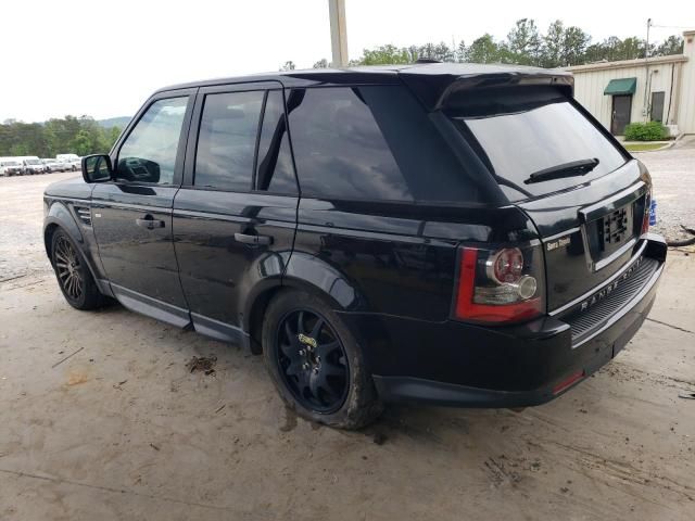 2010 Land Rover Range Rover Sport HSE