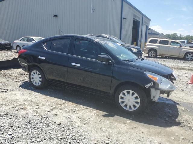 2018 Nissan Versa S