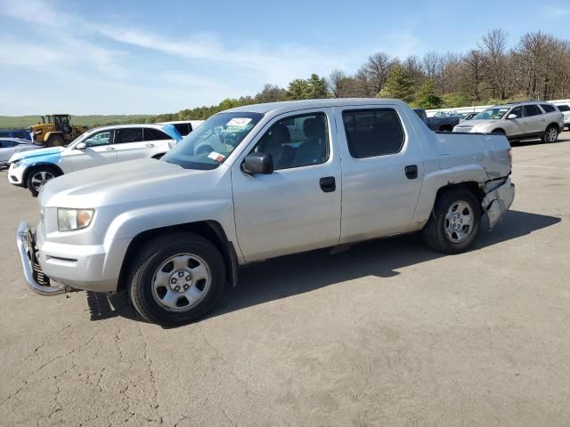 2008 Honda Ridgeline RT