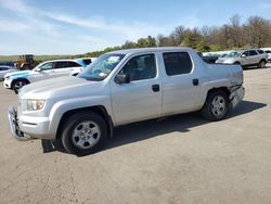 Salvage cars for sale at Brookhaven, NY auction: 2008 Honda Ridgeline RT
